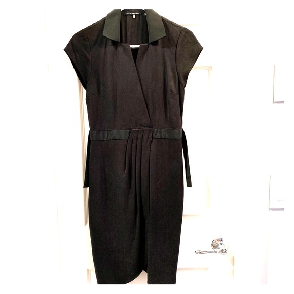 Black Tahari dress - Picture 1 of 2